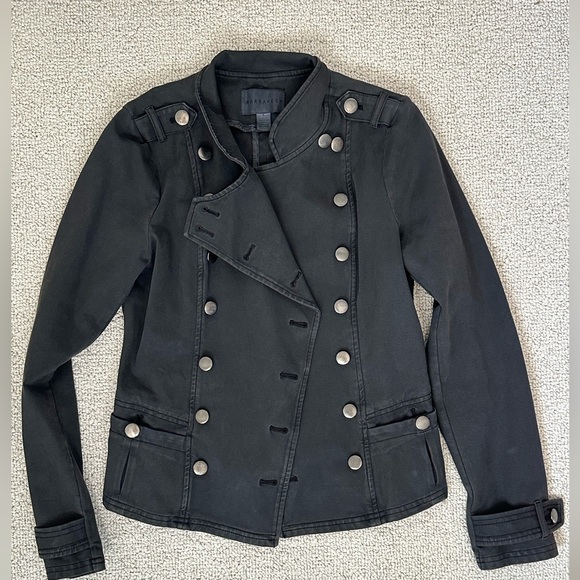 Anthropologie Marrakech Military Style Jacket - Picture 1 of 8